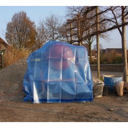Bâche de protection 220 gr/m² 5x6