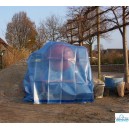 Bâche de protection 220 gr/m² 4x8